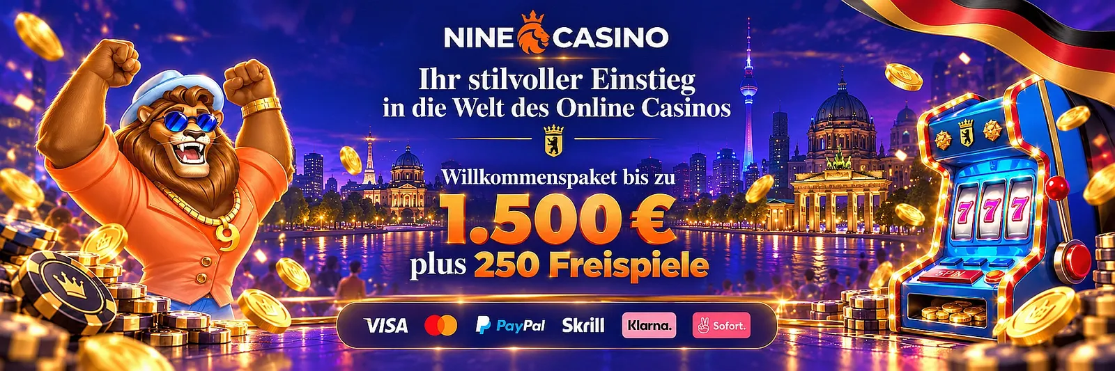 NineCasino BanNineCasinoer